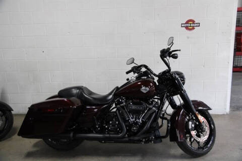 2022 Harley-Davidson Road King