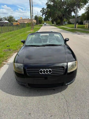 2001 Audi TT 180hp