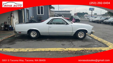 1978 Chevrolet El Camino