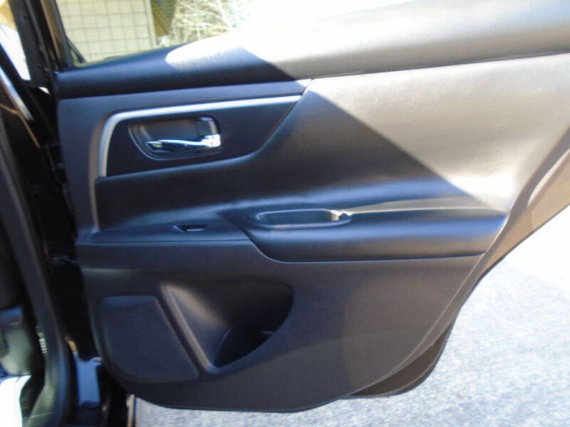 2017 Nissan Altima 2.5