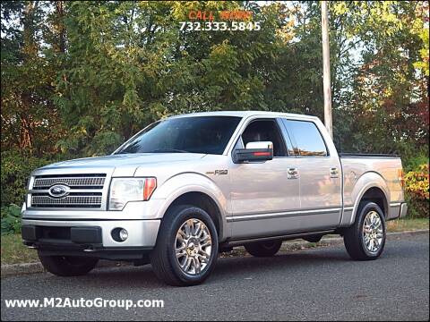 2012 Ford F-150 for sale at M2 Auto Group Llc. EAST BRUNSWICK in East Brunswick NJ
