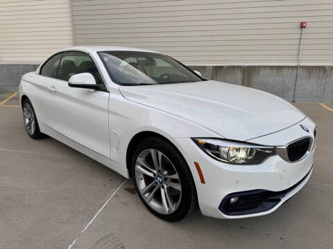 2018 BMW 4 Series 430i xDrive