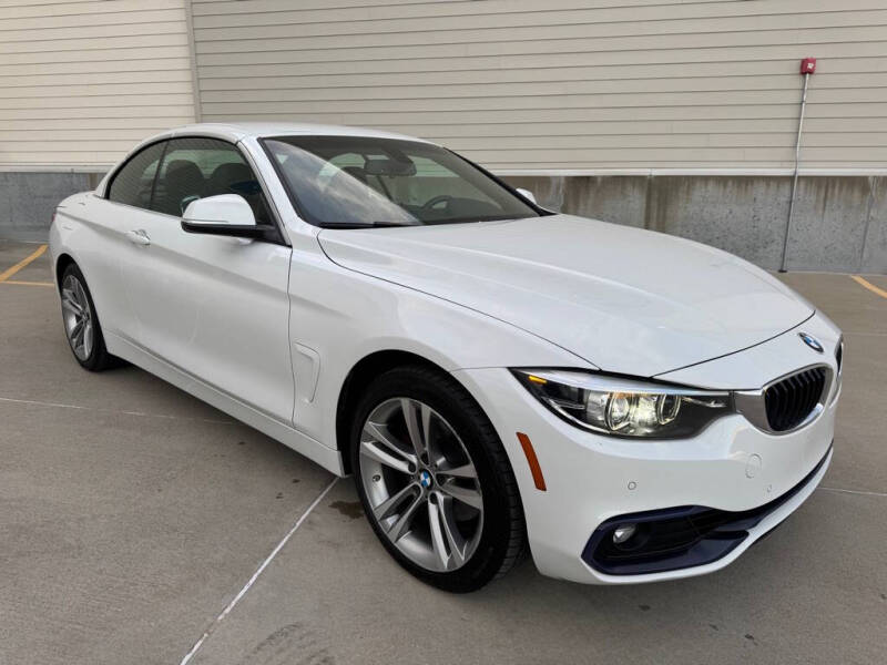 2018 BMW 4 Series 430i xDrive