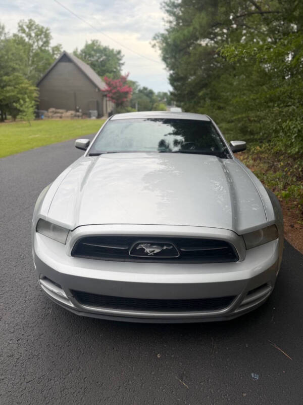 2014 Ford Mustang V6 Premium