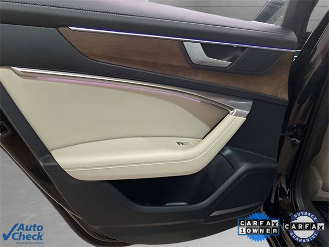 2025 Audi A6 quattro Premium Plus 45 TFSI