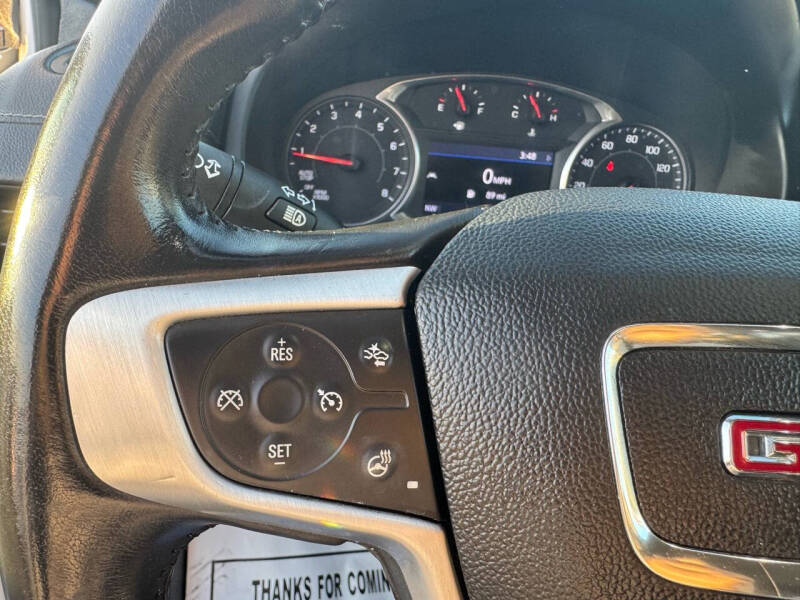 2022 GMC Terrain SLT