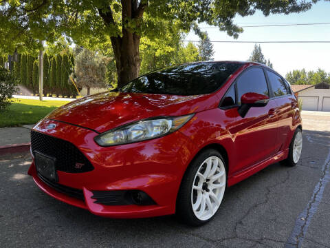 2015 Ford Fiesta ST