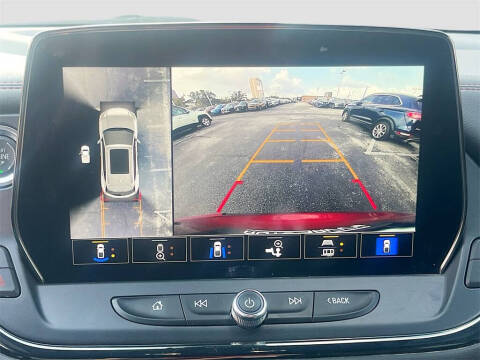 2024 Chevrolet Blazer RS