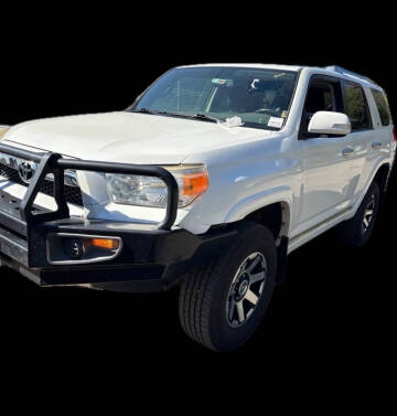 2012 Toyota 4Runner