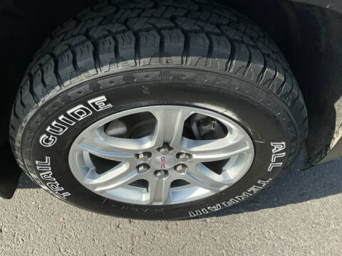 2018 GMC Acadia SLE-1