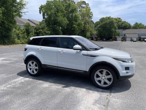 2015 Land Rover Range Rover Evoque Pure Plus