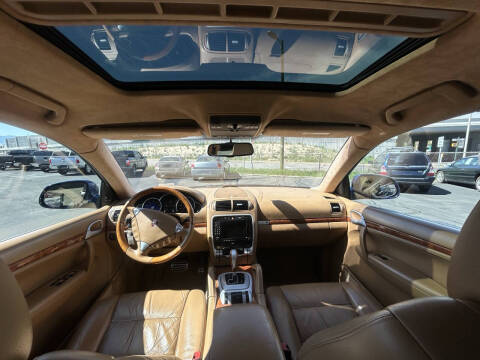 2006 Porsche Cayenne Turbo