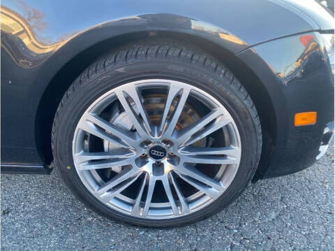 2013 Audi A7 3.0T quattro Premium Plus