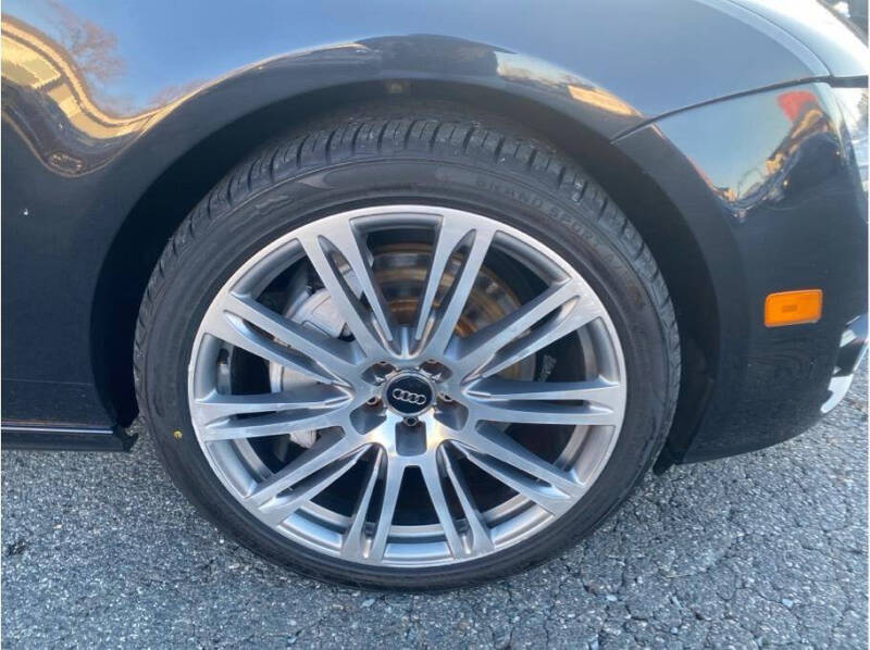 2013 Audi A7 3.0T quattro Premium Plus