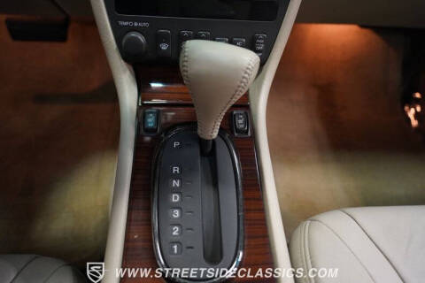 2000 Cadillac Eldorado ETC