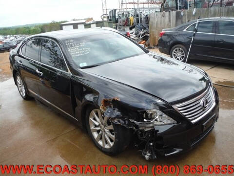 2010 Lexus LS 460