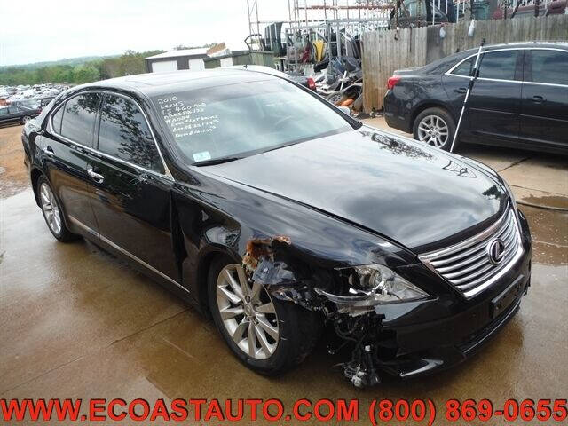 2010 Lexus LS 460