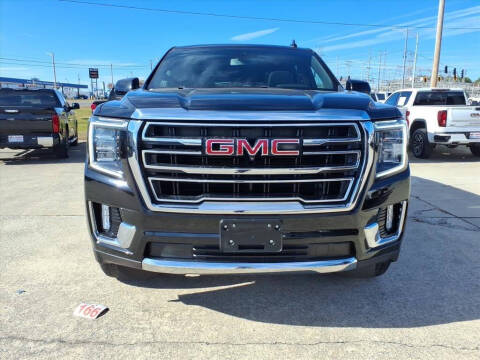 2021 GMC Yukon SLT