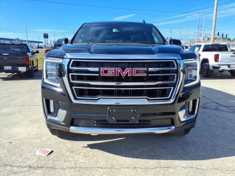 2021 GMC Yukon SLT