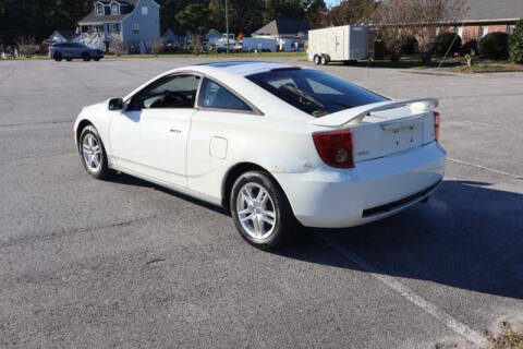 2005 Toyota Celica GT