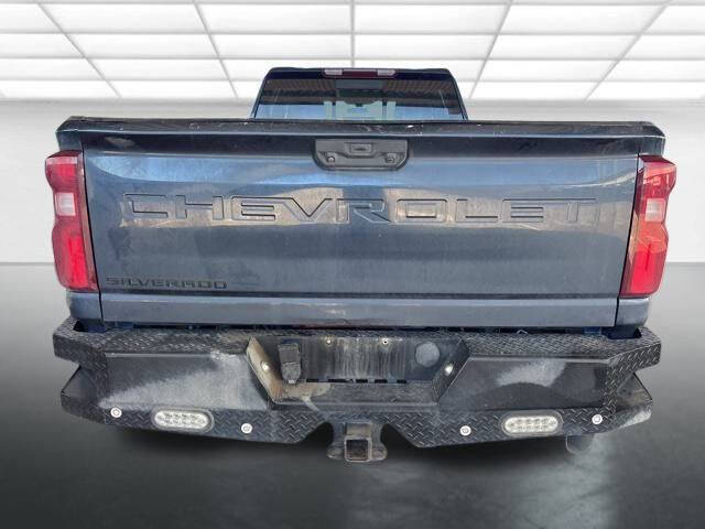 2022 Chevrolet Silverado 3500HD