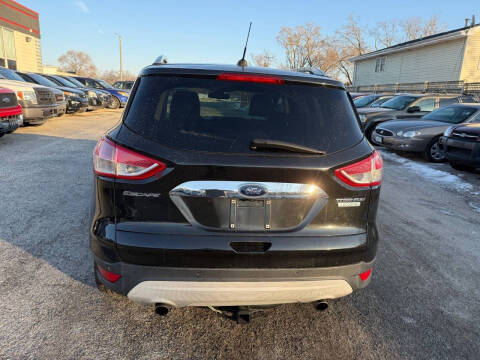 2015 Ford Escape Titanium