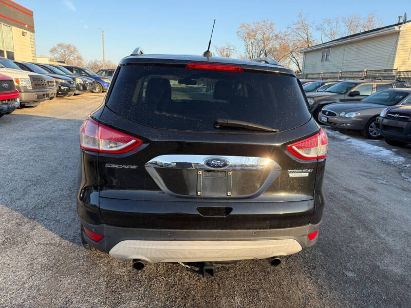 2015 Ford Escape Titanium