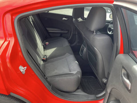 2017 Dodge Charger SXT