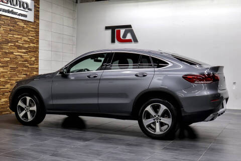 2020 Mercedes-Benz GLC GLC 300 4MATIC