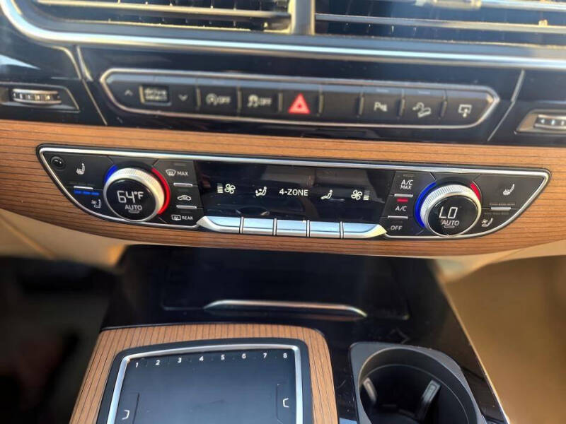 2017 Audi Q7 3.0T quattro Premium Plus