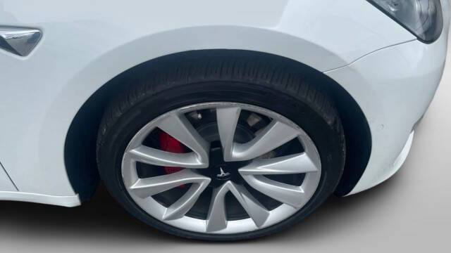 2019 Tesla Model 3 Performance