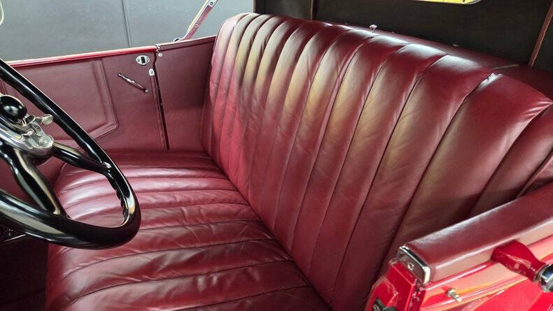 1929 Packard 633 Standard 8 Runabout