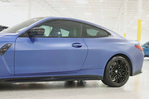 2021 BMW M4