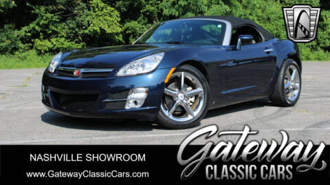 2007 Saturn SKY