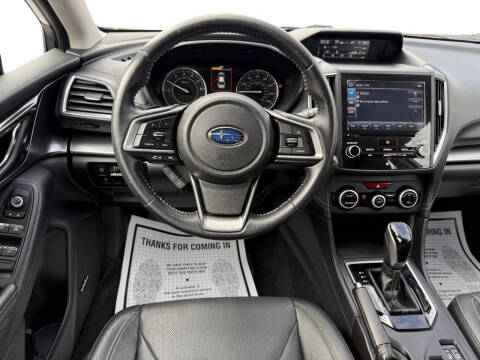 2017 Subaru Impreza Limited