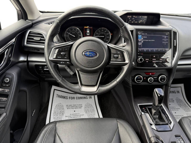 2017 Subaru Impreza Limited