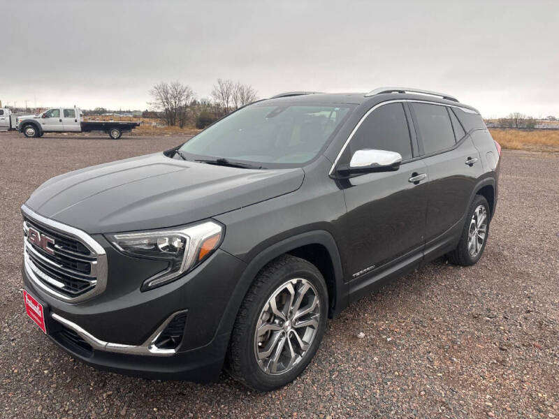 2019 GMC Terrain SLT