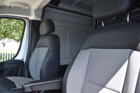 2026 RAM ProMaster