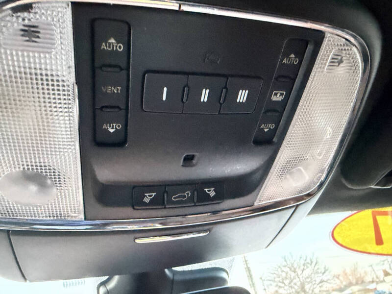 2017 Jeep Grand Cherokee Summit