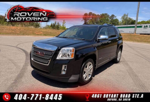 2011 GMC Terrain SLT-2