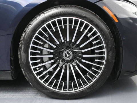 2022 Mercedes-Benz EQS EQS 450+