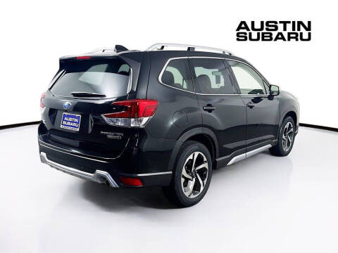 2023 Subaru Forester Touring