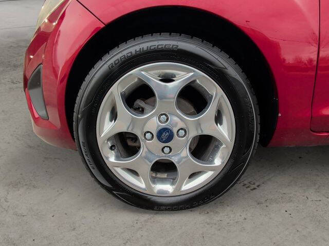 2013 Ford Fiesta Titanium