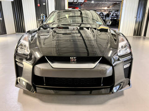 2018 Nissan GT-R Track Edition