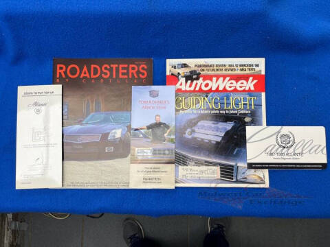 1993 Cadillac Allante