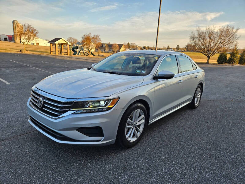 2020 Volkswagen Passat for sale at John Huber Automotive LLC in New Holland PA