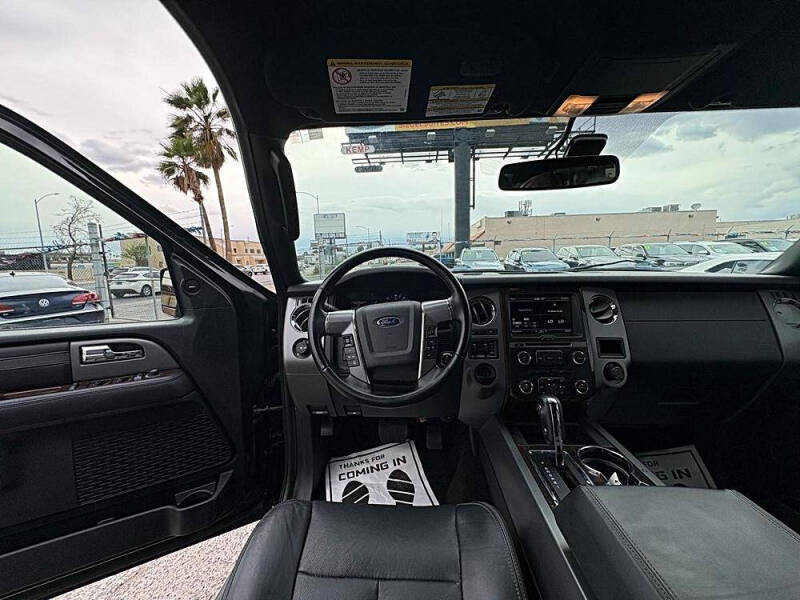 2015 Ford Expedition Platinum