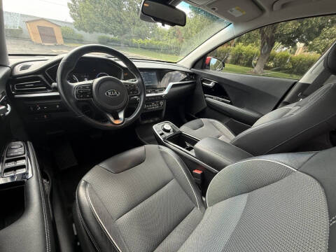 2020 Kia Niro EV EX