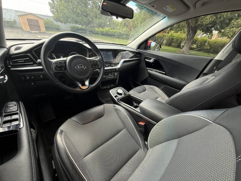 2020 Kia Niro EV EX