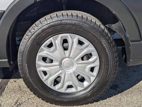 2023 Ford E-Transit 350